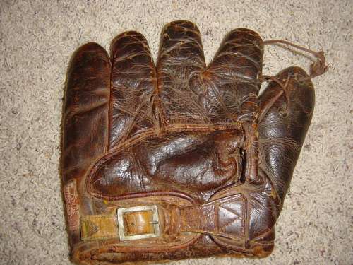 Rogers Hornsby Tamazawa Sporting Goods GH Back - Japan